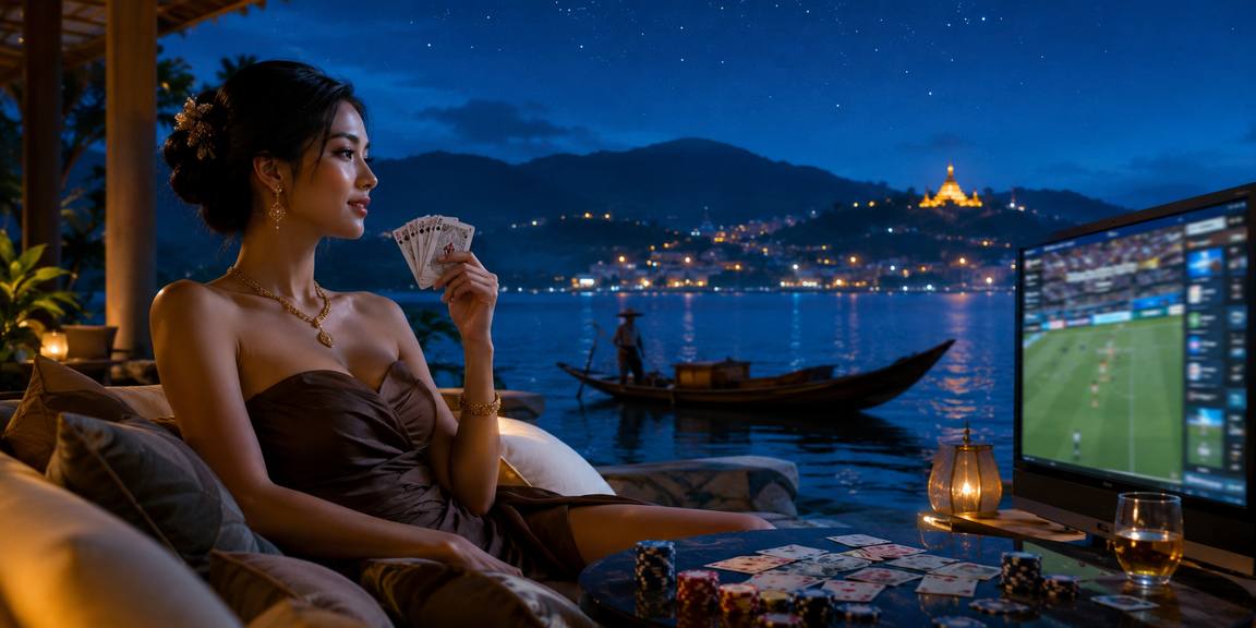 bagam7 Classic Poker Nights မှာ ဘာတွေကစားလို့ရလဲ